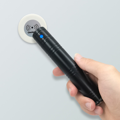125 Kilo Hertz RFID Guard Tour System Watchman Wand Security Patrol Clocking Device