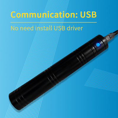 125 Kilo Hertz RFID Guard Tour System Watchman Wand Security Patrol Clocking Device